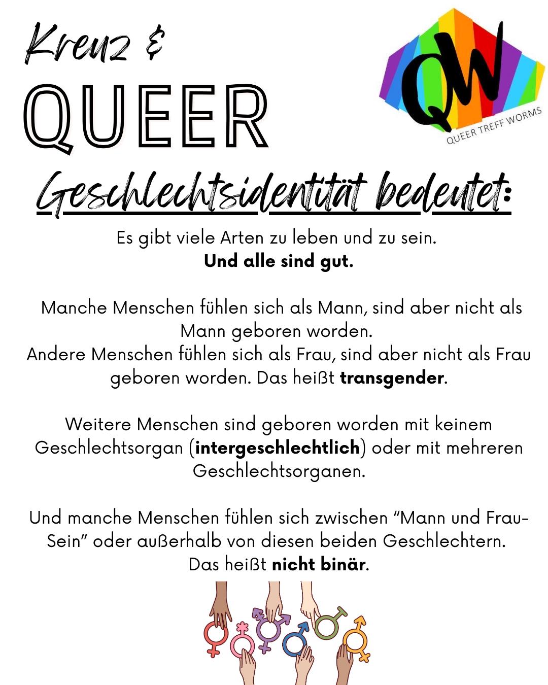 kreuz-und-queer